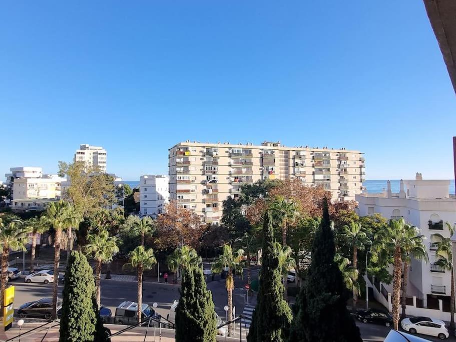 Apartmán Jupiter2 Moderno Estudio Parque La Paloma Benalmádena Exteriér fotografie