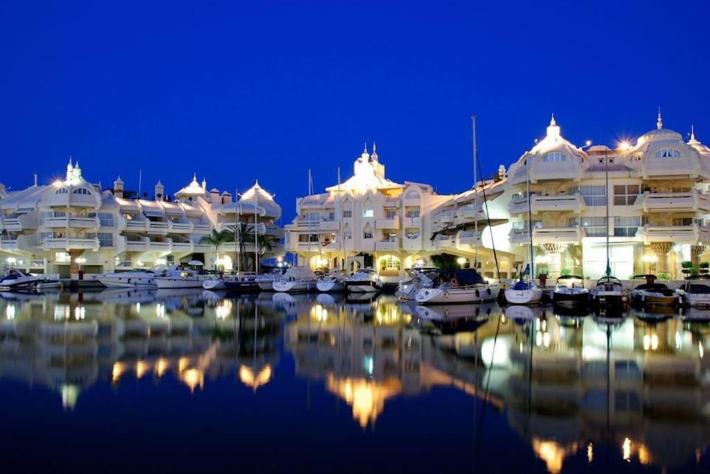 Apartmán Jupiter2 Moderno Estudio Parque La Paloma Benalmádena Exteriér fotografie