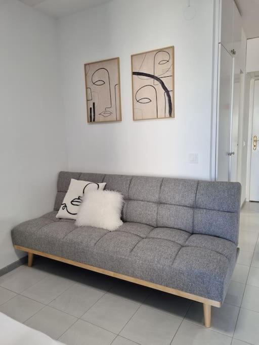 Apartmán Jupiter2 Moderno Estudio Parque La Paloma Benalmádena Exteriér fotografie