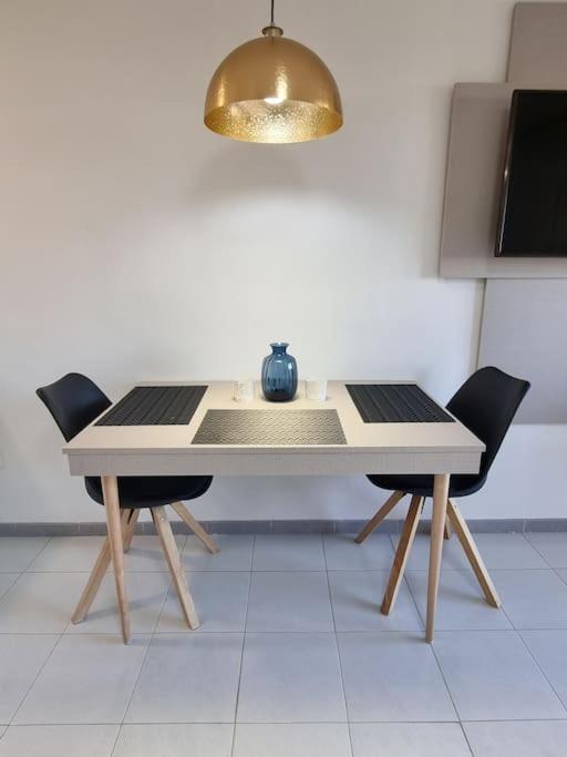 Apartmán Jupiter2 Moderno Estudio Parque La Paloma Benalmádena Exteriér fotografie