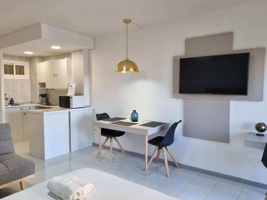 Apartmán Jupiter2 Moderno Estudio Parque La Paloma Benalmádena Exteriér fotografie