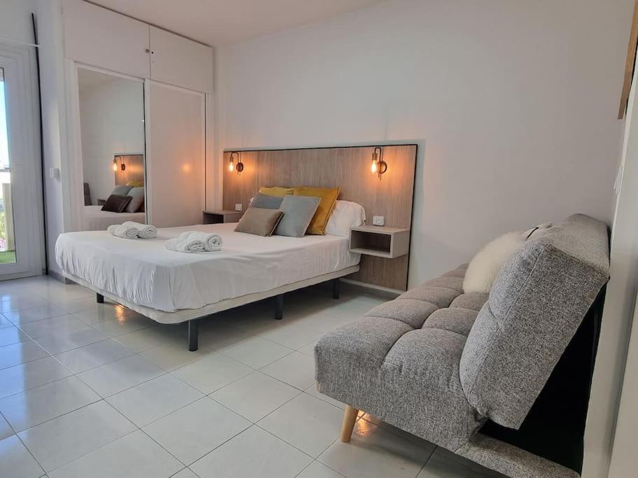 Apartmán Jupiter2 Moderno Estudio Parque La Paloma Benalmádena Exteriér fotografie