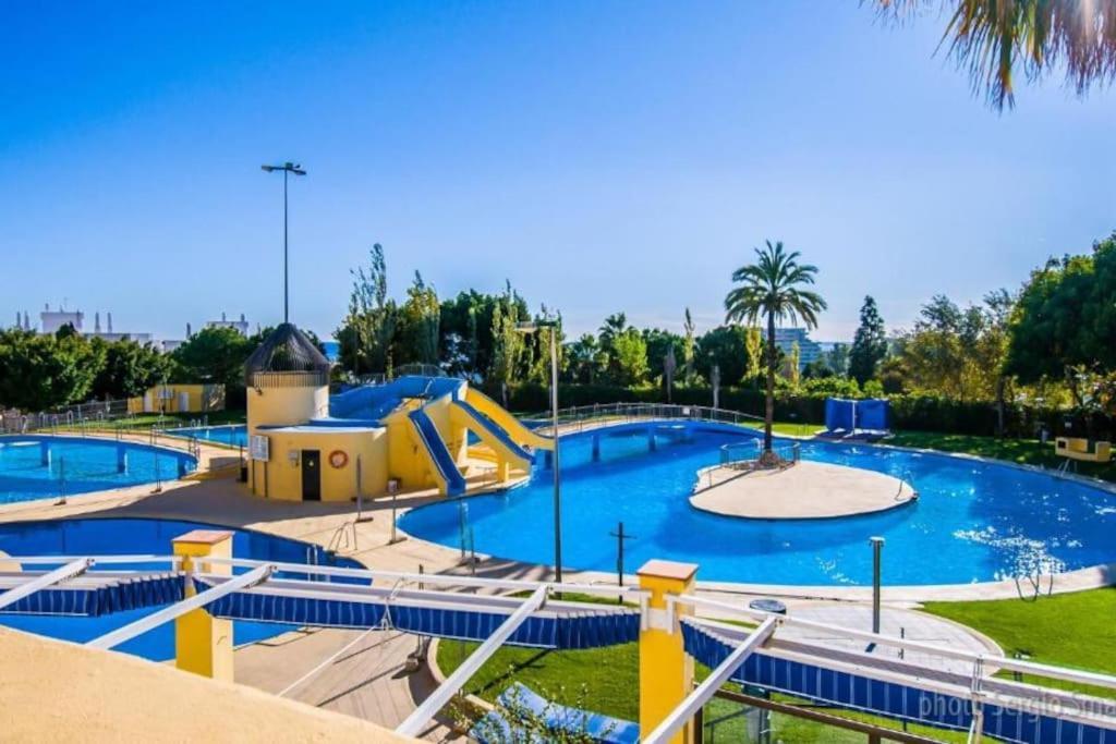 Apartmán Jupiter2 Moderno Estudio Parque La Paloma Benalmádena Exteriér fotografie